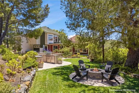 Exterior - 14645 High Valley Rd, Poway, CA 92064 photo 2 of 12
