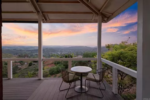 Exterior - 14645 High Valley Rd, Poway, CA 92064 photo 10 of 12