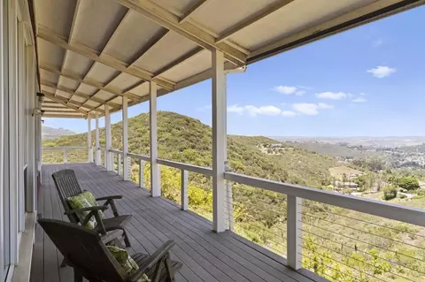 Exterior - 14645 High Valley Rd, Poway, CA 92064 photo 3 of 12