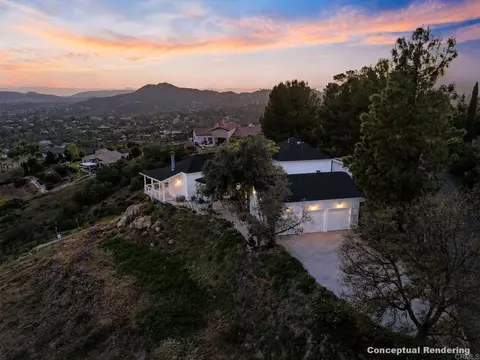 View/Area - 14645 High Valley Rd, Poway, CA 92064 photo 2 of 2