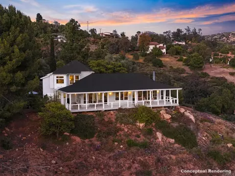 Exterior - 14645 High Valley Rd, Poway, CA 92064 photo 12 of 12