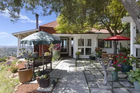 Exterior - 14645 High Valley Rd, Poway, CA 92064 photo 8 of 12