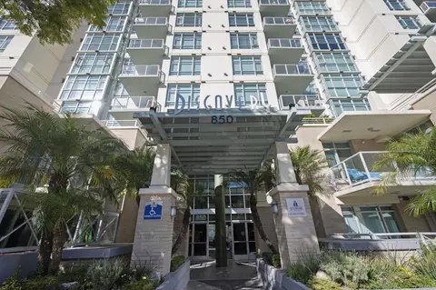 850 Beech St, San Diego, CA 92101