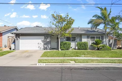 6415 Hayward Way, San Diego, CA 92139