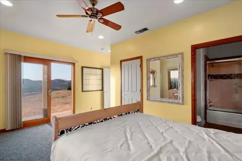 Bedroom - 3592 Alta Loma Dr, Jamul, CA 91935 photo 5 of 6