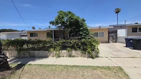 121 E Orlando St, Chula Vista, CA 91911