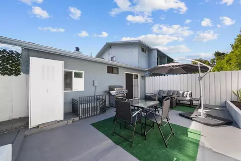 Exterior - 776 E Chase Ave, El Cajon, CA 92020 photo 6 of 7