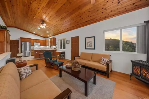 Living - 35465 Sunset Ln, Julian, CA 92036 photo 6 of 7