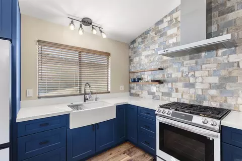 Kitchen - 28561 Highway 94, Campo, CA 91906 photo 2 of 3