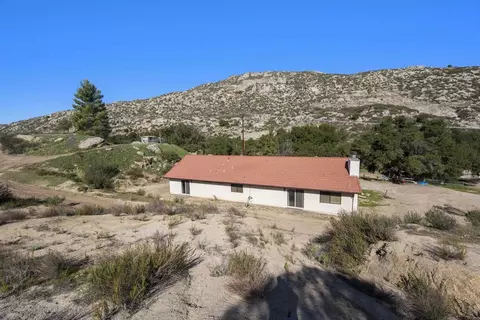 Exterior - 28561 Highway 94, Campo, CA 91906 photo 8 of 16
