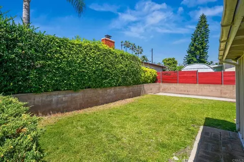 Exterior - 7640 Torrem St, La Mesa, CA 91942 photo 4 of 7