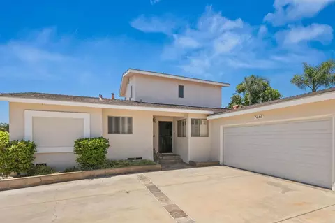 Exterior - 7640 Torrem St, La Mesa, CA 91942 photo 2 of 7