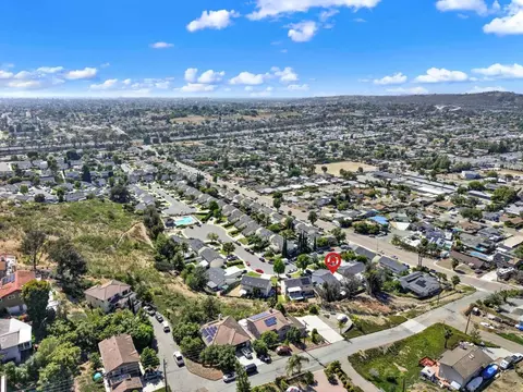 View/Area - 2055 Terraspiro Ave, Spring Valley, CA 91977 photo 2 of 2
