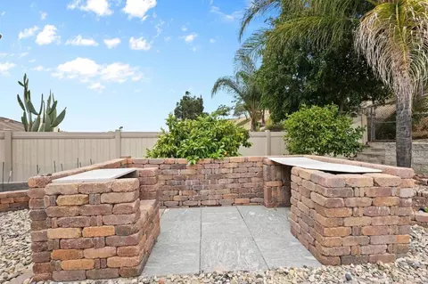 Exterior - 10114 Shenandoah Dr, Santee, CA 92071 photo 7 of 8