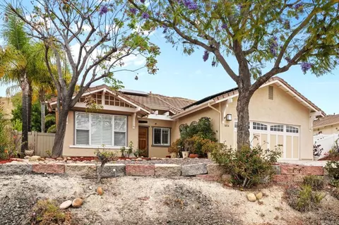 Exterior - 10114 Shenandoah Dr, Santee, CA 92071 photo 8 of 8