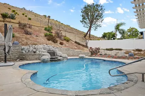 Exterior - 10114 Shenandoah Dr, Santee, CA 92071 photo 5 of 8