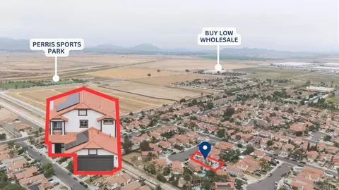 View/Area - 754 Manecita Cir, Perris, CA 92571 photo 3 of 6