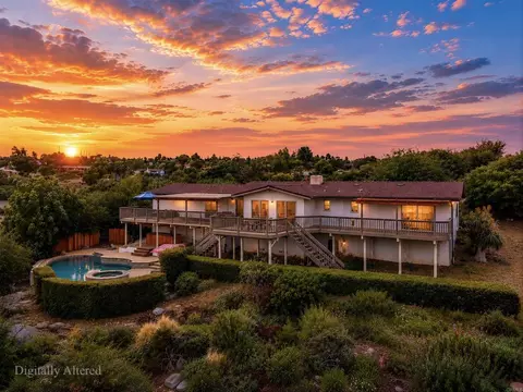 1052 Ranchito, Alpine, CA 91901