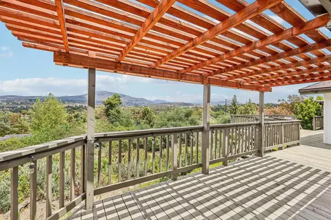 Exterior - 1052 Ranchito Vis, Alpine, CA 91901 photo 2 of 16
