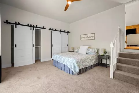 Bedroom - 919 Kenison Dr, Julian, CA 92036 photo 1 of 3