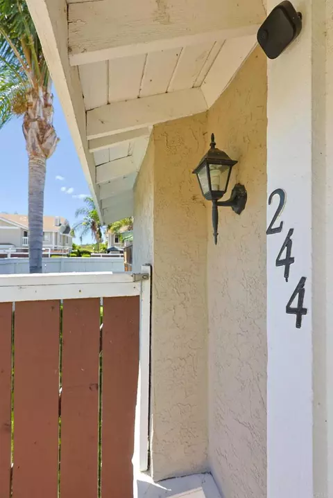 Exterior - 244 Riverview Way, Oceanside, CA 92057 photo 12 of 17