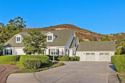 Exterior - 212 Acropolis Way, Vista, CA 92084 photo 2 of 12