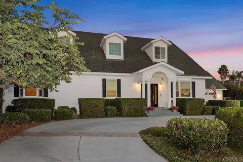 Exterior - 212 Acropolis Way, Vista, CA 92084 photo 11 of 12
