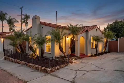 4214 33rd St, San Diego, CA 92104
