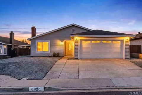 6926 Bullock Dr, San Diego, CA 92114