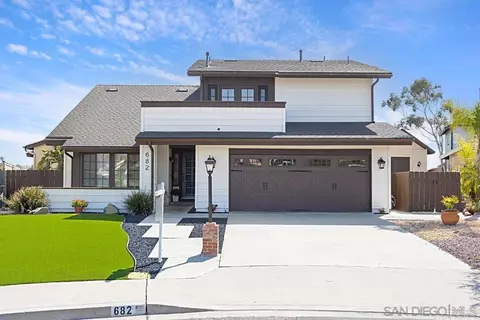 682 Calma, Chula Vista, CA 91910