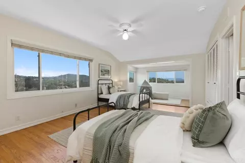 Bedroom - 746 Sunrise Dr E, Vista, CA 92084 photo 2 of 4