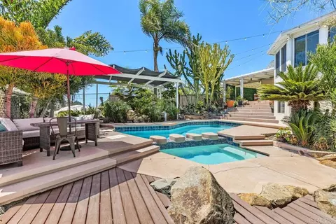 Exterior - 746 Sunrise Dr E, Vista, CA 92084 photo 6 of 8