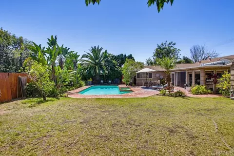 Exterior - 8917 Lemon Ave, La Mesa, CA 91941 photo 15 of 26