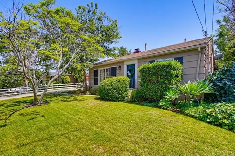 Exterior - 8917 Lemon Ave, La Mesa, CA 91941 photo 6 of 26