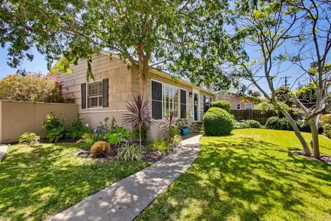 Exterior - 8917 Lemon Ave, La Mesa, CA 91941 photo 5 of 26