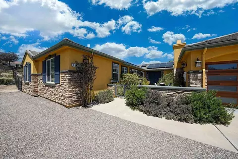 Exterior - 22963 Stokes Rd, Ramona, CA 92065 photo 2 of 9