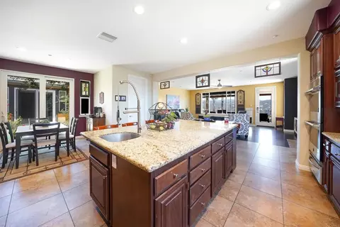 Kitchen - 22963 Stokes Rd, Ramona, CA 92065 photo 2 of 3