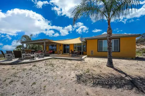 Exterior - 22963 Stokes Rd, Ramona, CA 92065 photo 5 of 9