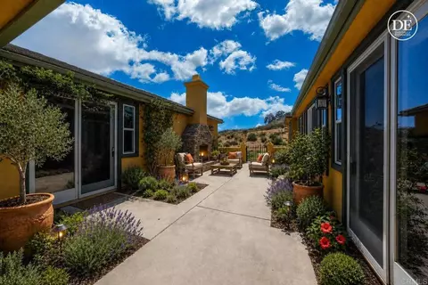 Exterior - 22963 Stokes Rd, Ramona, CA 92065 photo 7 of 9