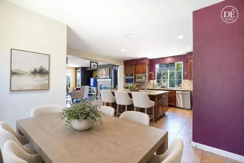 Dining - 22963 Stokes Rd, Ramona, CA 92065 photo 1 of 2