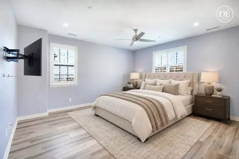 Bedroom - 22963 Stokes Rd, Ramona, CA 92065 photo 4 of 7