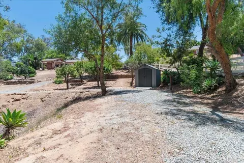 Exterior - 1238 Cedar St, Ramona, CA 92065 photo 18 of 23