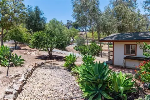 Exterior - 1238 Cedar St, Ramona, CA 92065 photo 9 of 23