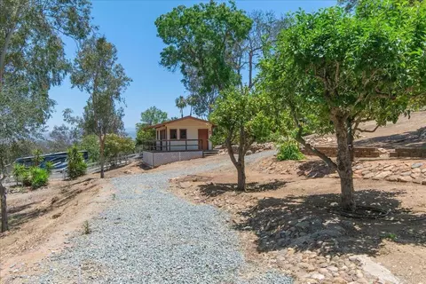 Exterior - 1238 Cedar St, Ramona, CA 92065 photo 13 of 23