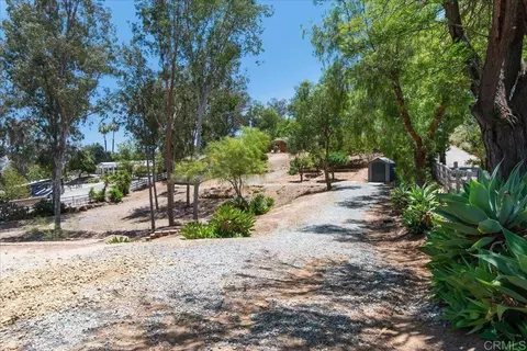 Exterior - 1238 Cedar St, Ramona, CA 92065 photo 19 of 23