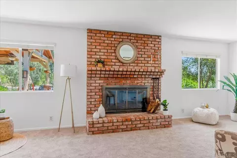 Living - 1238 Cedar St, Ramona, CA 92065 photo 3 of 6