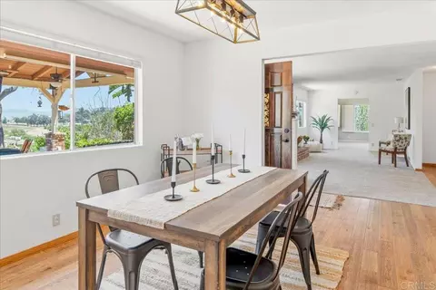 Dining - 1238 Cedar St, Ramona, CA 92065 photo 1 of 3