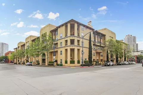 301 W G St #321, San Diego, CA 92101