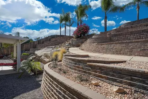 Exterior - 23360 Barona Mesa Rd, Ramona, CA 92065 photo 20 of 25