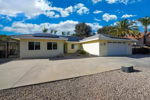 Exterior - 23360 Barona Mesa Rd, Ramona, CA 92065 photo 5 of 25